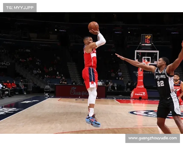 奇才上演神迹级投射半场三分雨狂飙十八中十一命中率高达六成一